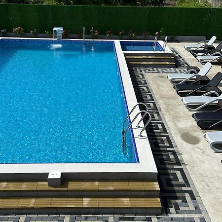 Hotel Lion Ureki Dış mekan fotoğraf