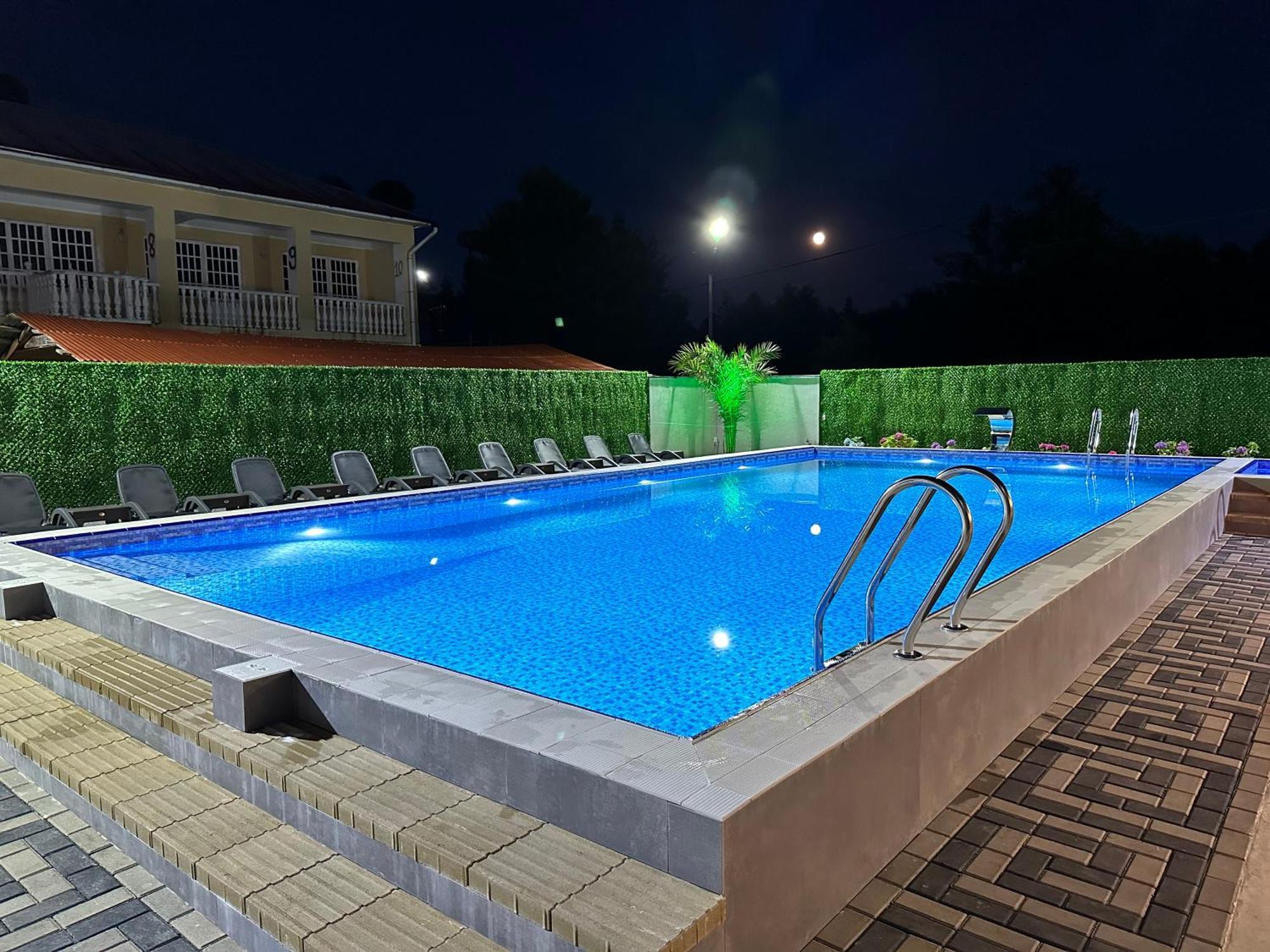 Hotel Lion Ureki Dış mekan fotoğraf