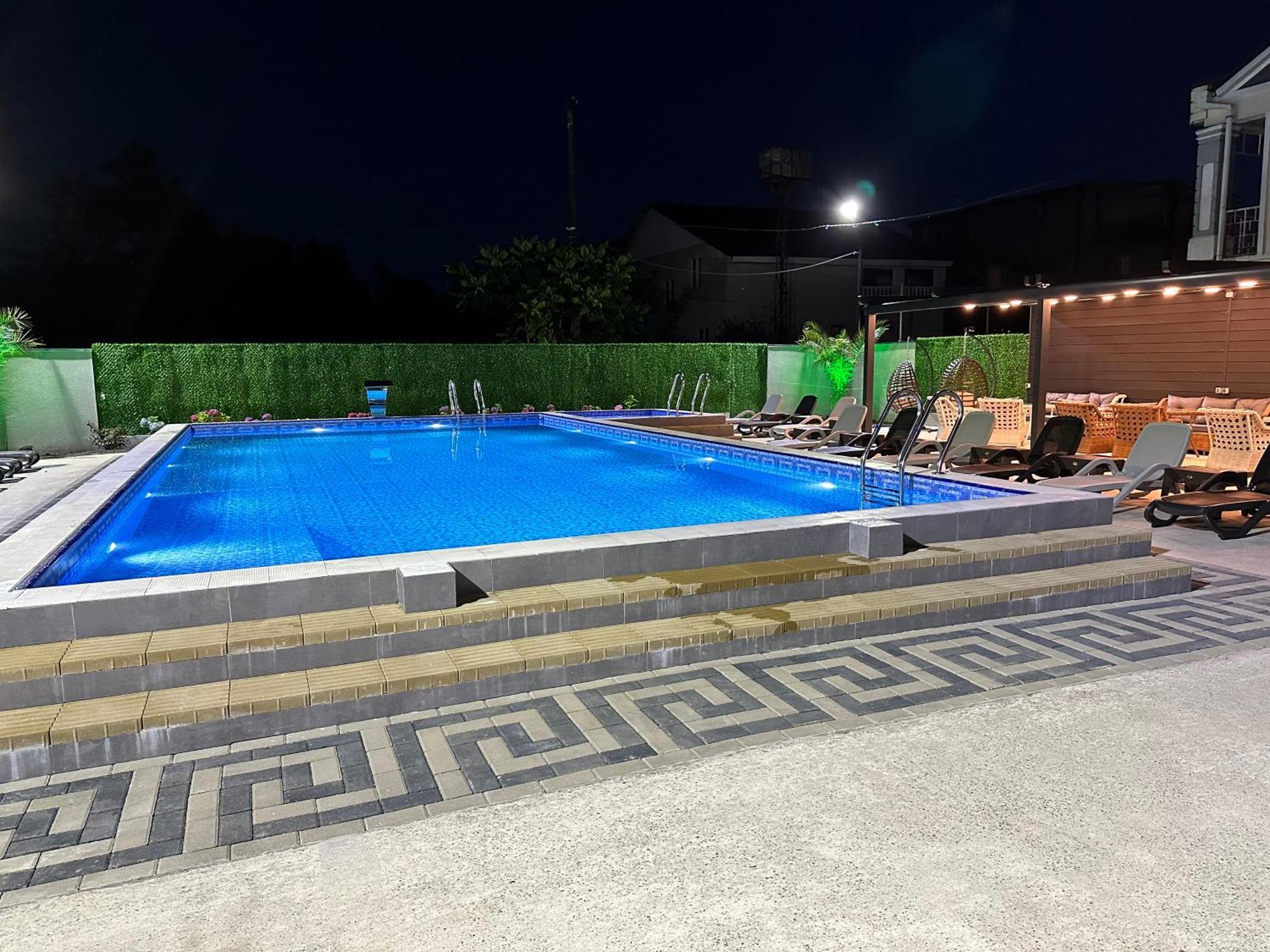 Hotel Lion Ureki Dış mekan fotoğraf
