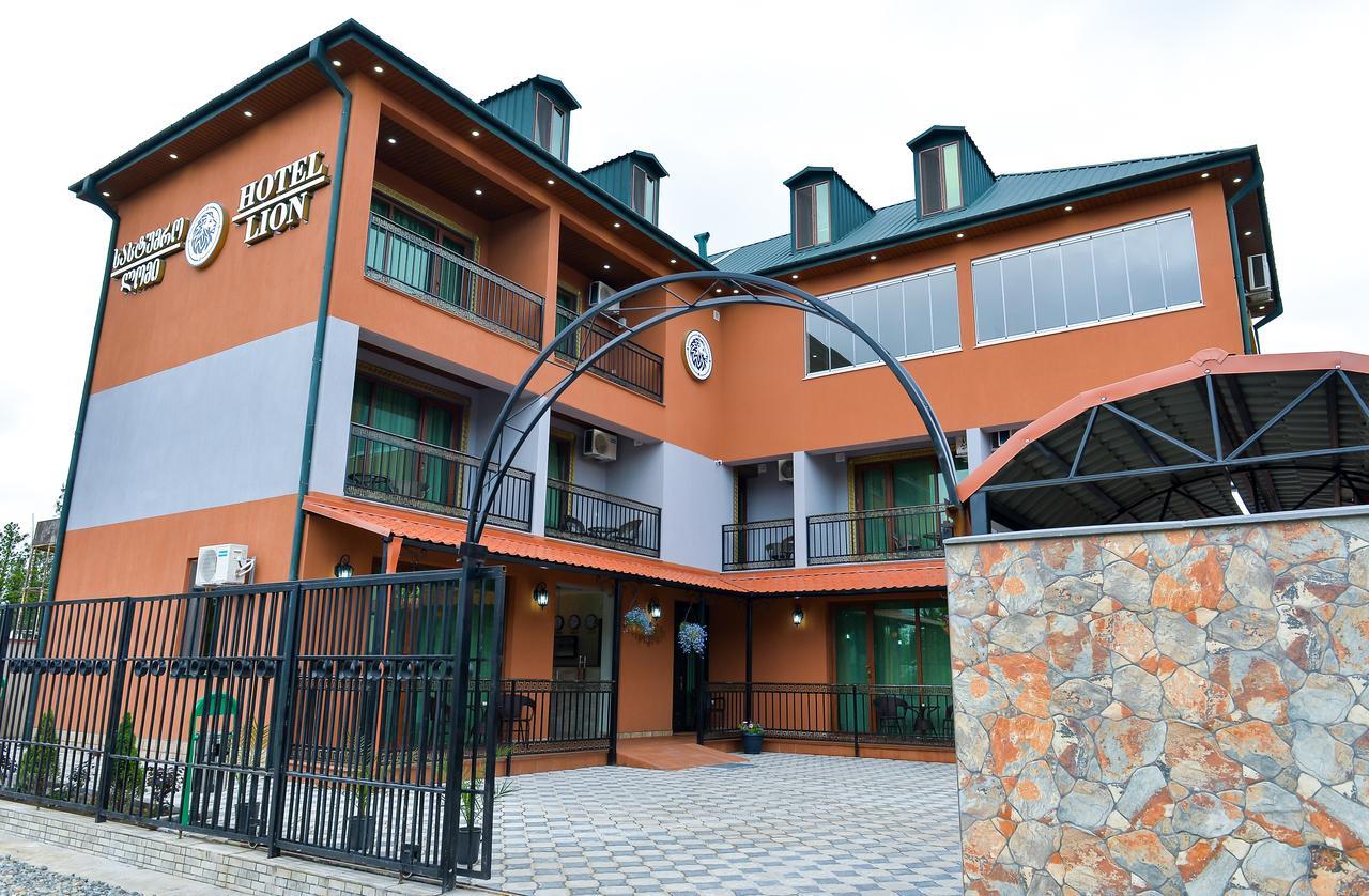 Hotel Lion Ureki Dış mekan fotoğraf