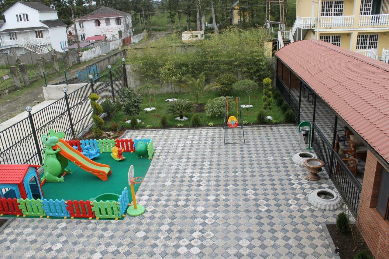 Hotel Lion Ureki Dış mekan fotoğraf