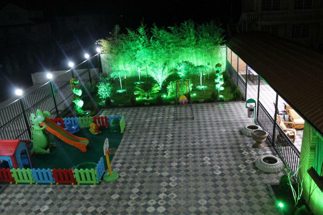 Hotel Lion Ureki Dış mekan fotoğraf