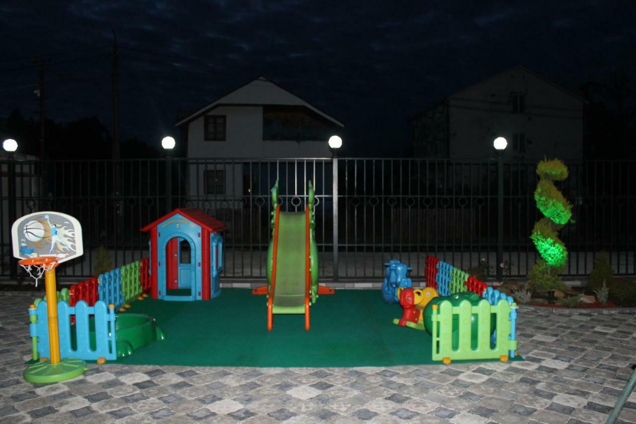 Hotel Lion Ureki Dış mekan fotoğraf