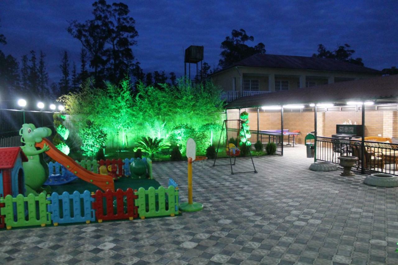 Hotel Lion Ureki Dış mekan fotoğraf